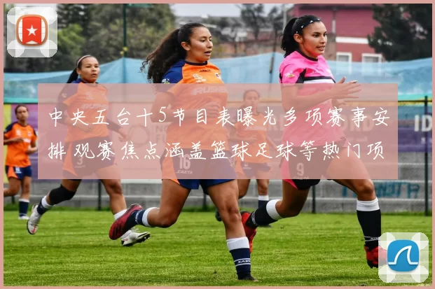 中央五台十5节目表曝光多项赛事安排 观赛焦点涵盖篮球足球等热门项目