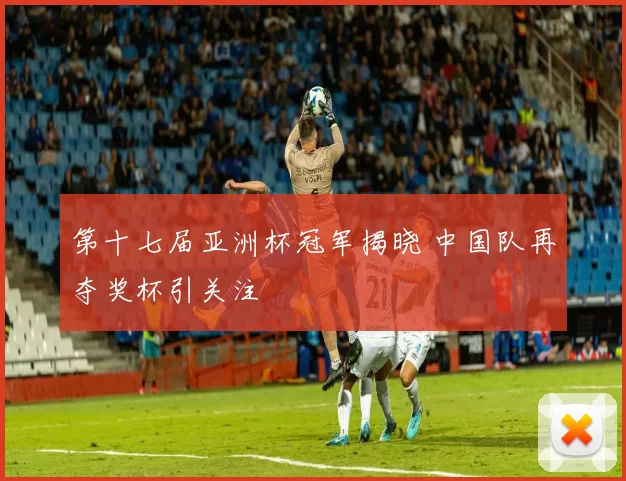 第十七届亚洲杯冠军揭晓 中国队再夺奖杯引关注