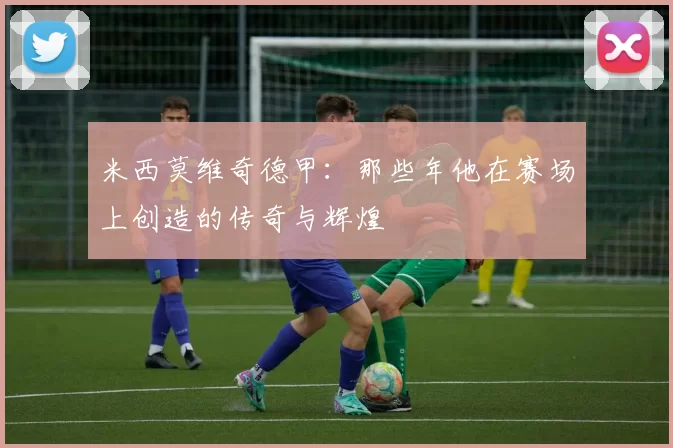米西莫维奇德甲：那些年他在赛场上创造的传奇与辉煌