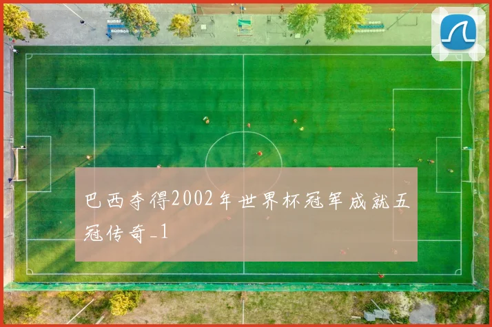 巴西夺得2002年世界杯冠军成就五冠传奇_1
